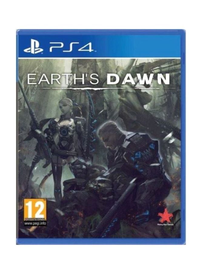 ماكسيميم جيميز لعبة الفيديو Earth's Dawn - (إصدار عالمي) - بلاي ستيشن 4 (PS4) - Image 1