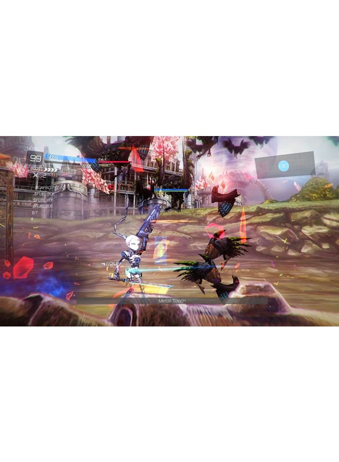 ماكسيميم جيميز لعبة الفيديو Earth's Dawn - (إصدار عالمي) - بلاي ستيشن 4 (PS4) - Image 3