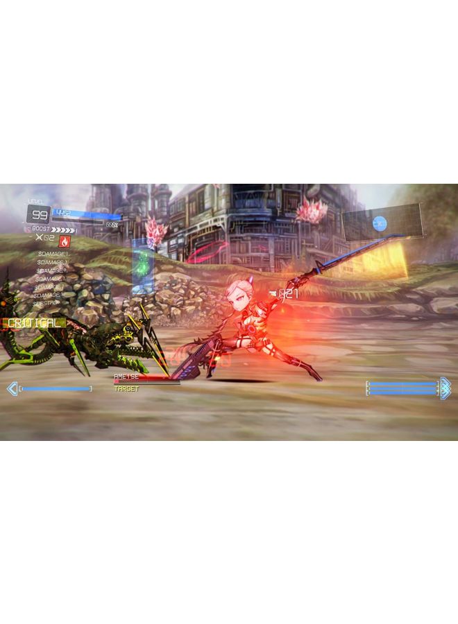 ماكسيميم جيميز لعبة الفيديو Earth's Dawn - (إصدار عالمي) - بلاي ستيشن 4 (PS4) - Image 4