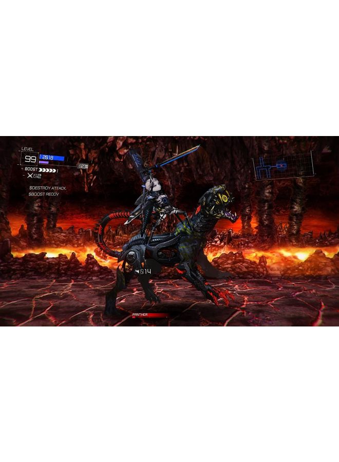 ماكسيميم جيميز لعبة الفيديو Earth's Dawn - (إصدار عالمي) - بلاي ستيشن 4 (PS4) - Image 5