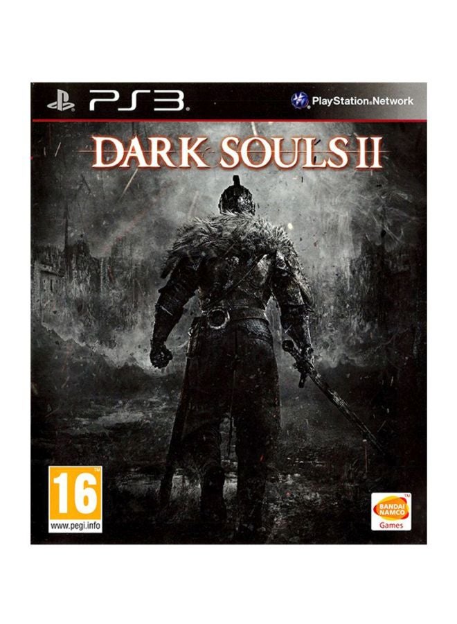 بانداي نامكو إنترتينمنت لعبة 'Dark Souls II' - تقمص الأدوار - بلاي ستيشن 3 (PS3) - Image 1