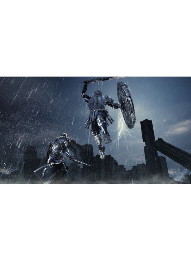 بانداي نامكو إنترتينمنت لعبة 'Dark Souls II' - تقمص الأدوار - بلاي ستيشن 3 (PS3) - Image 2