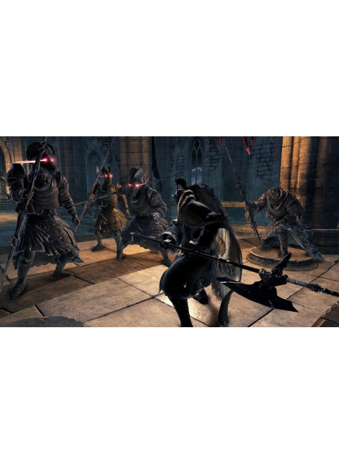 بانداي نامكو إنترتينمنت لعبة 'Dark Souls II' - تقمص الأدوار - بلاي ستيشن 3 (PS3) - Image 3