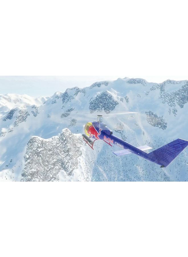 ماكسيميم جيميز لعبة الفيديو Mark McMorris: Infinite Air (إصدار عالمي) - sports - playstation_4_ps4 - Image 2