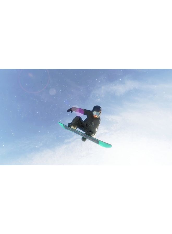 ماكسيميم جيميز لعبة الفيديو Mark McMorris: Infinite Air (إصدار عالمي) - sports - playstation_4_ps4 - Image 3