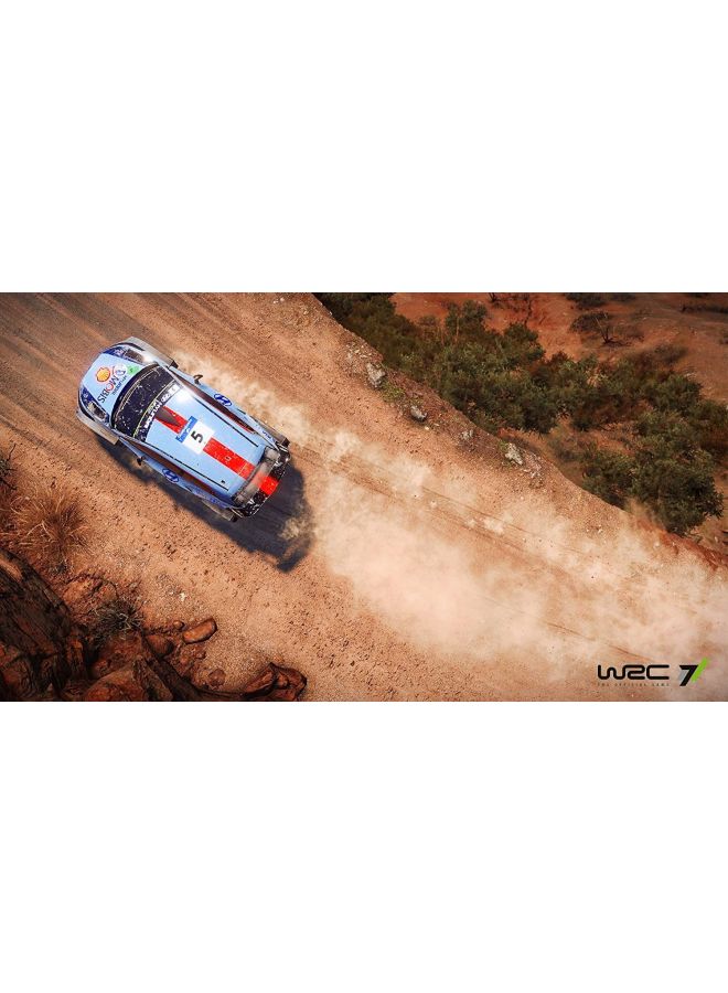 بيج بن لعبة "WRC 7" (إصدار عالمي) - سباق - بلاي ستيشن 4 (PS4) - Image 2