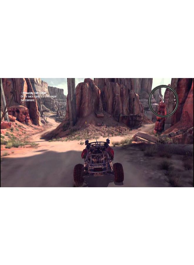 بيثيسدا لعبة Rage: Anarchy Edition بالإنجليزية والعربية (نسخة الإمارات) - action_shooter - playstation_3_ps3 - Image 3