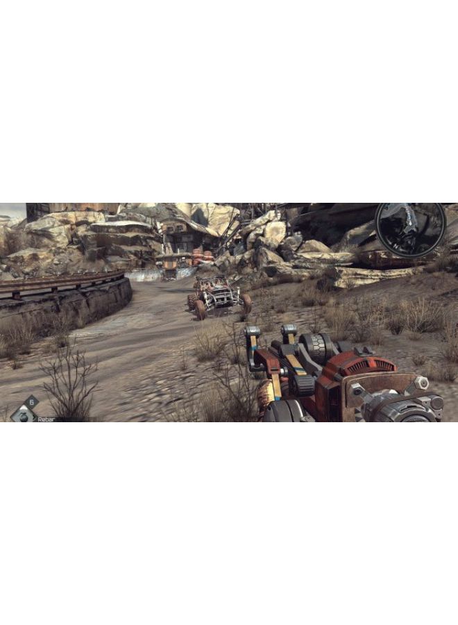 بيثيسدا لعبة Rage: Anarchy Edition بالإنجليزية والعربية (نسخة الإمارات) - action_shooter - playstation_3_ps3 - Image 4