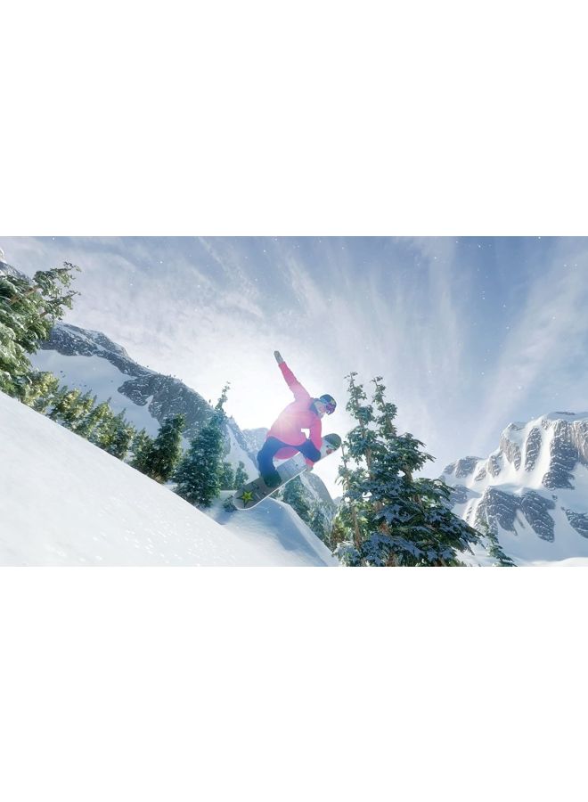 ماكسيميم جيميز لعبة الفيديو Mark McMorris: Infinite Air (إصدار عالمي) - sports - playstation_4_ps4 - Image 4