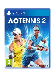 AO Tennis 2 (Intl Version) - PlayStation 4 (PS4) - v1599902003/N34115673A_1