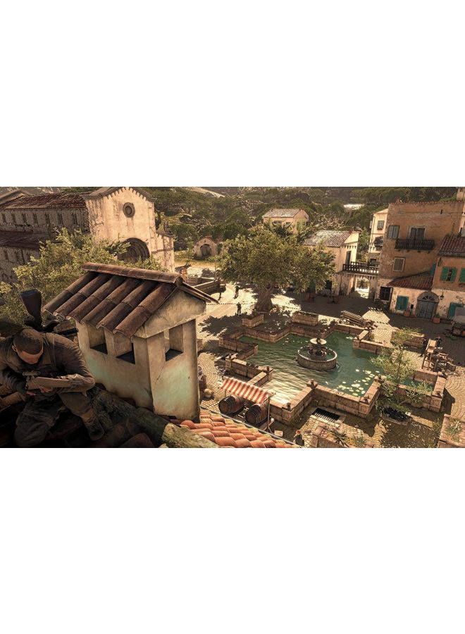 REBELLION - Sniper Elite 4 (Intl Version) - Action & Shooter - PlayStation 4 (PS4) - Image 1