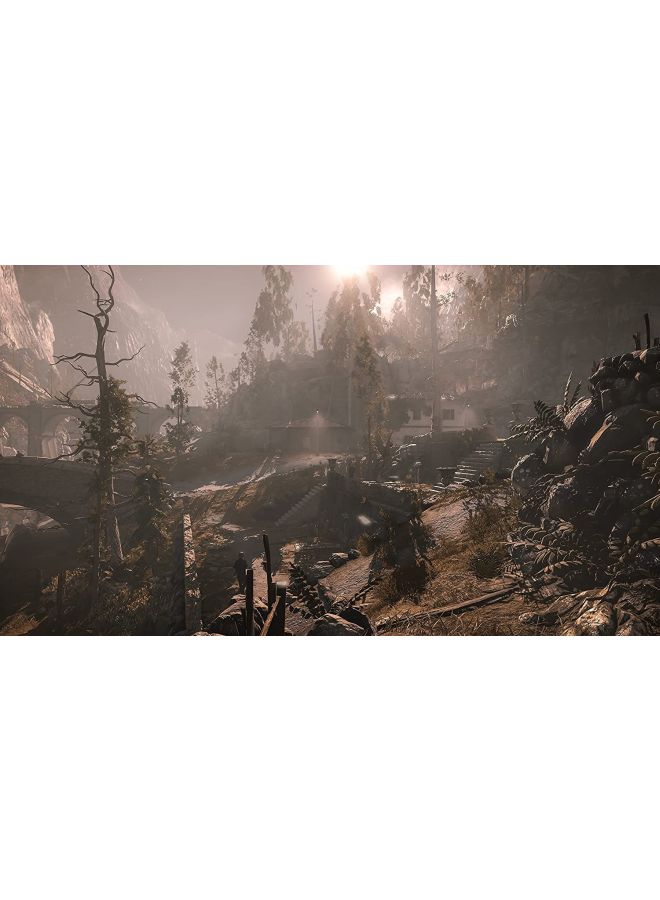 REBELLION - Sniper Elite 4 (Intl Version) - Action & Shooter - PlayStation 4 (PS4) - Image 1