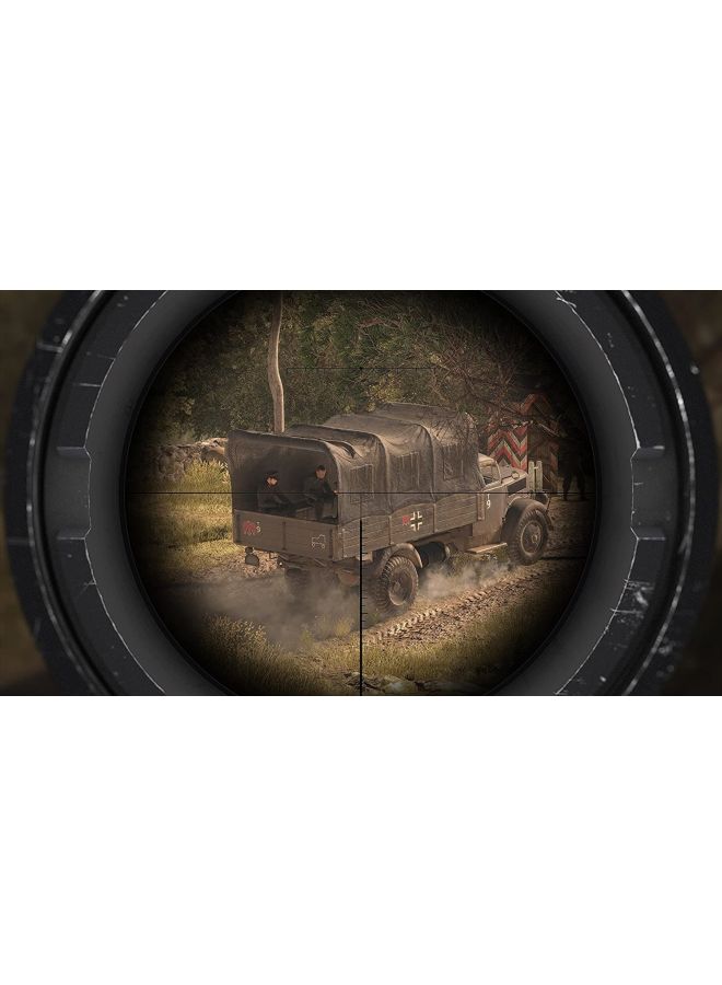 REBELLION - Sniper Elite 4 (Intl Version) - Action & Shooter - PlayStation 4 (PS4) - Image 1
