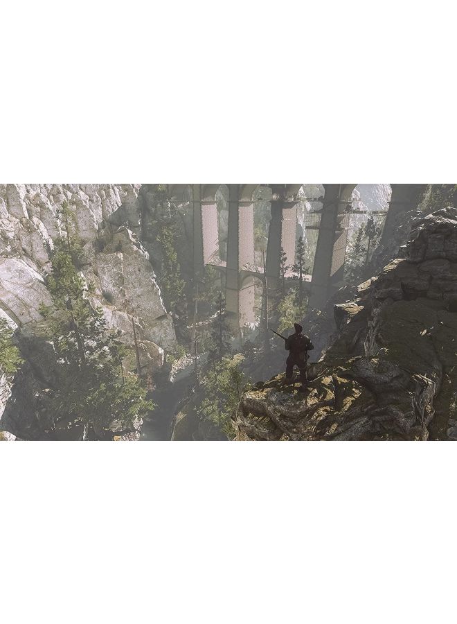 REBELLION - Sniper Elite 4 (Intl Version) - Action & Shooter - PlayStation 4 (PS4) - Image 1