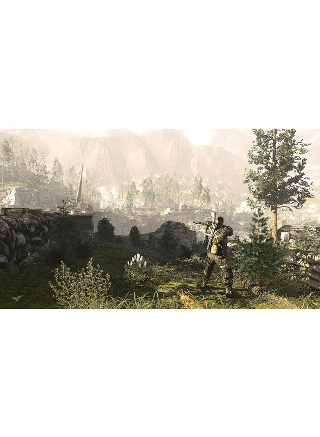 REBELLION - Sniper Elite 4 (Intl Version) - Action & Shooter - PlayStation 4 (PS4) - Image 1
