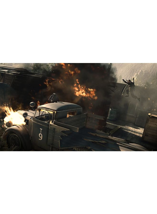 REBELLION - Sniper Elite 4 (Intl Version) - Action & Shooter - PlayStation 4 (PS4) - Image 1