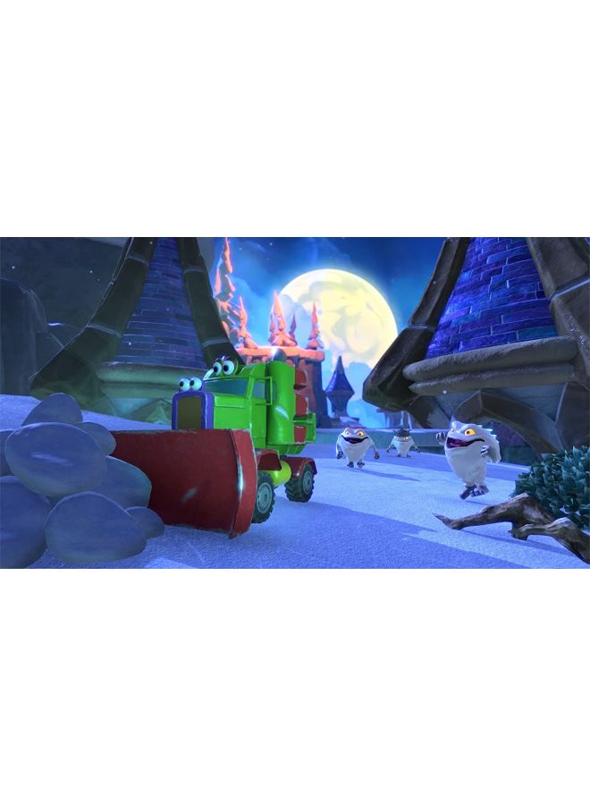 Team 17 - Yooka Laylee (Intl Version) - Adventure - PlayStation 4 (PS4) - Image 1