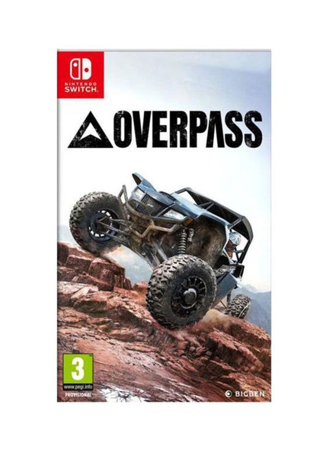 Overpass (Intl Version) - Racing - Nintendo Switch