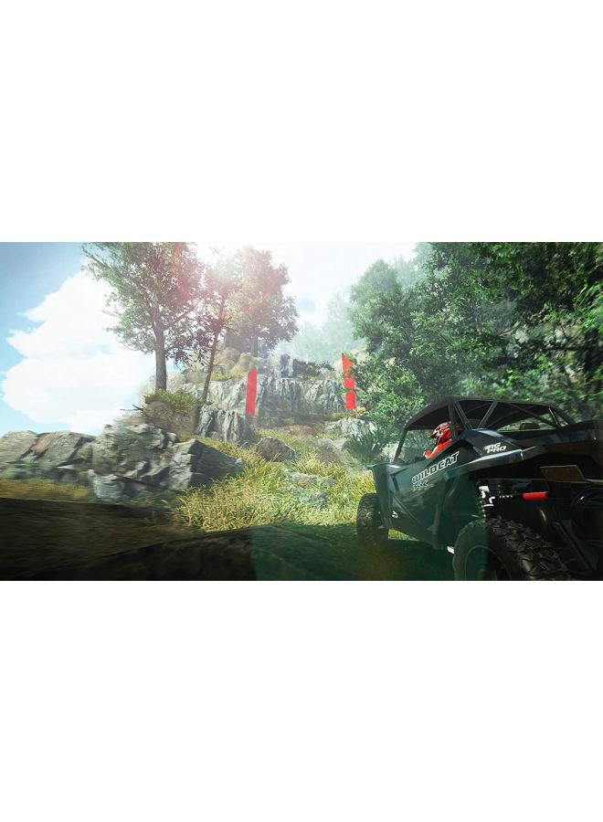 BIGBEN - Overpass (Intl Version) - Racing - Nintendo Switch - Image 1