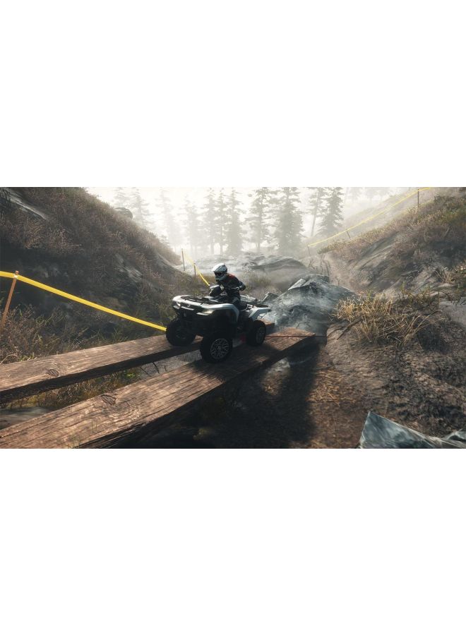 BIGBEN - Overpass (Intl Version) - Racing - Nintendo Switch - Image 1