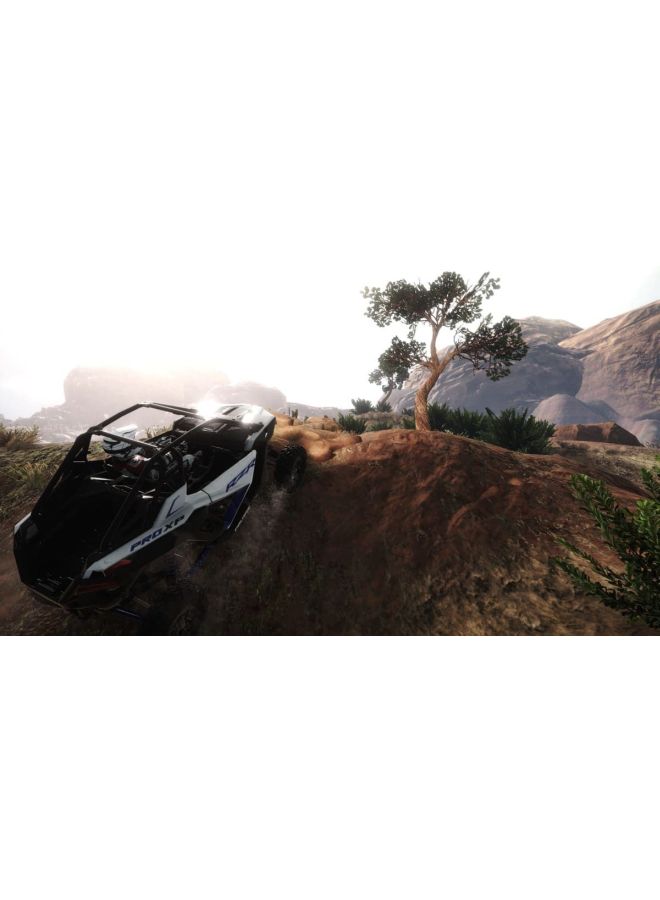 BIGBEN - Overpass (Intl Version) - Racing - Nintendo Switch - Image 1