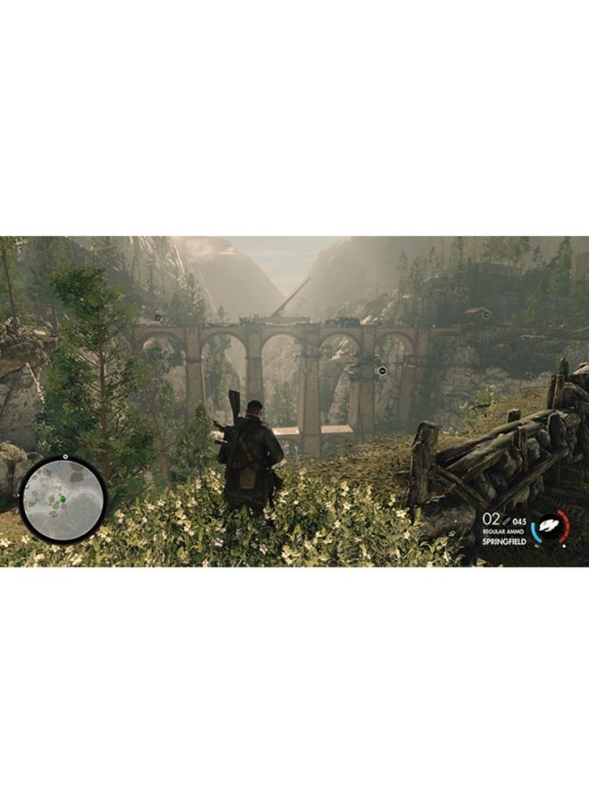 REBELLION Sniper Elite 4 (Intl Version) - Action & Shooter - PlayStation 4 (PS4)  - Image 5