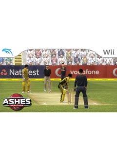 كود ماستر لعبة الفيديو Ashes Cricket 2009 (إصدار عالمي) - رياضات - نينتندو وي  - Image 3