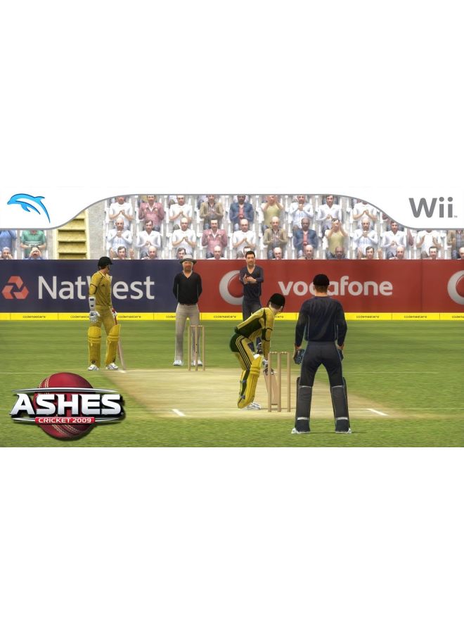 Codemasters Ashes Cricket 2009 (Intl Version) - Sports - Nintendo Wii  - Image 3