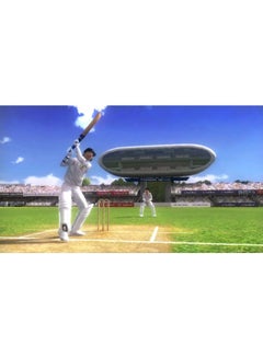 كود ماستر لعبة الفيديو Ashes Cricket 2009 (إصدار عالمي) - رياضات - نينتندو وي  - Image 4