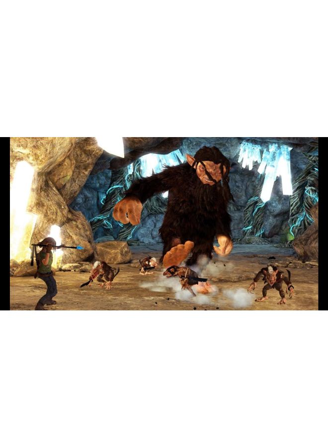 Maximum Games - Troll And I (Intl Version) - adventure - nintendo_switch - Image 1