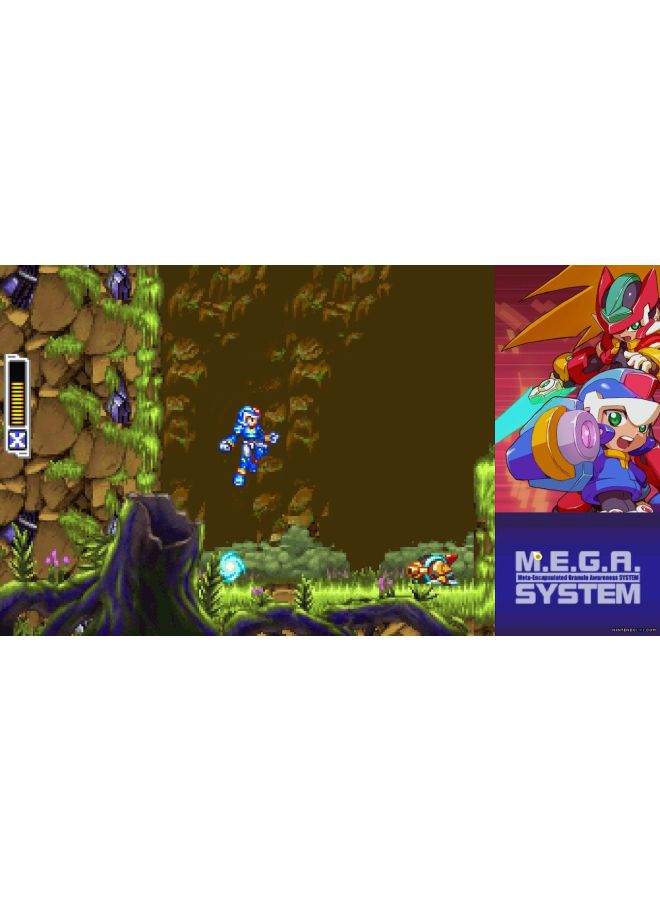 CAPCOM - Mega Man Zero/Zx Legacy Collection (Intl Version) - Adventure - Nintendo Switch - Image 1