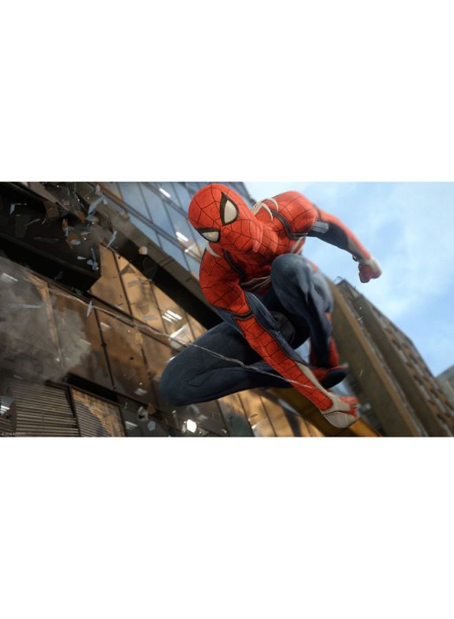 INSOMNIAC GAMES - Marvel Spider-Man (Intl Version) - Role Playing - PlayStation 4 (PS4) - Image 1