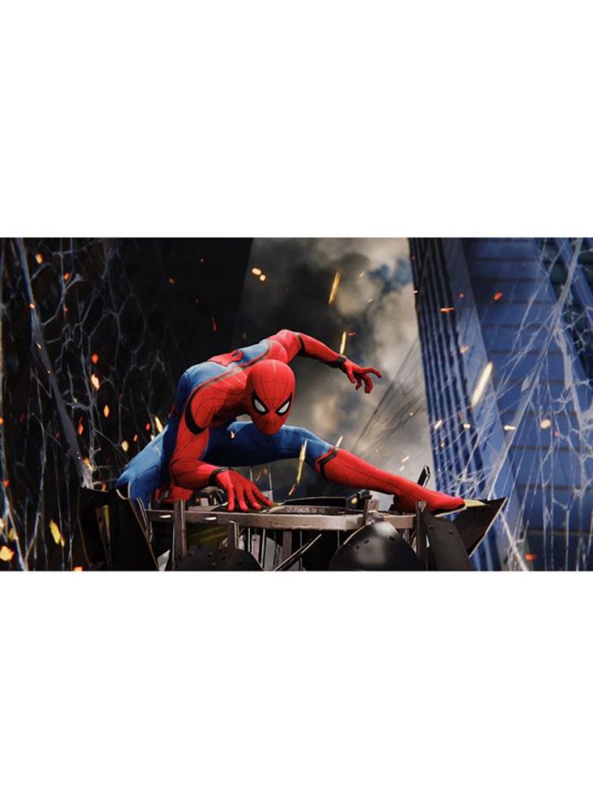 INSOMNIAC GAMES - Marvel Spider-Man (Intl Version) - Role Playing - PlayStation 4 (PS4) - Image 1