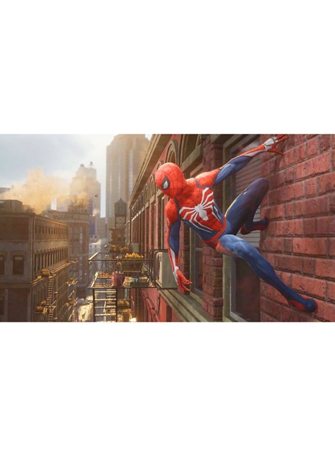 INSOMNIAC GAMES - Marvel Spider-Man (Intl Version) - Role Playing - PlayStation 4 (PS4) - Image 1