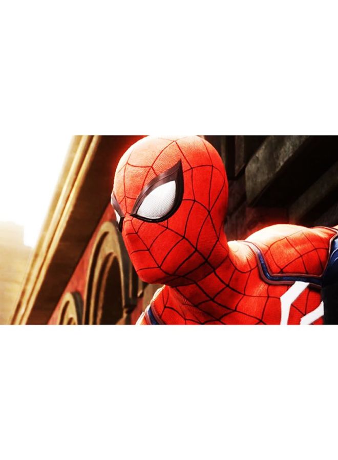 INSOMNIAC GAMES - Marvel Spider-Man (Intl Version) - Role Playing - PlayStation 4 (PS4) - Image 1