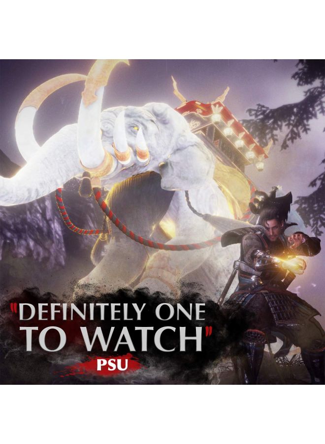 Koei Tecmo - Nioh 2 (Intl Version) - PlayStation 4 (PS4) - Image 1