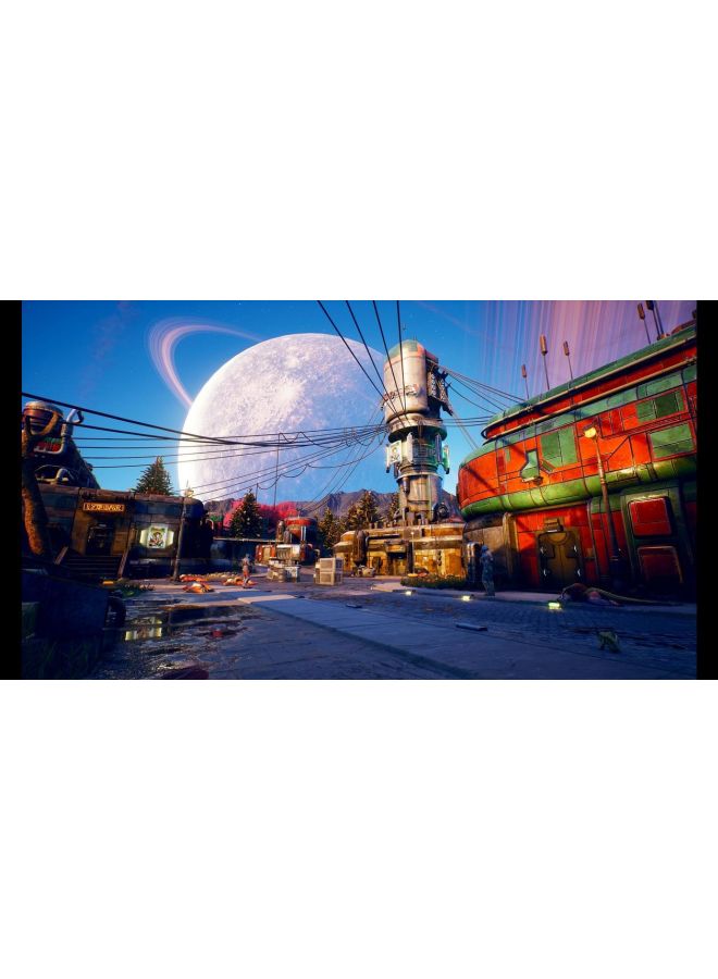 تايك تو - لعبة "The Outer Worlds" (إصدار عالمي) - تقمص الأدوار - بلاي ستيشن 4 (PS4) - Image 1