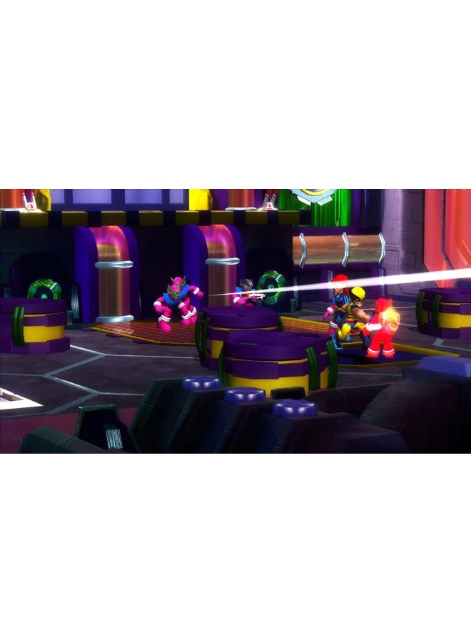 THQ - Marvel Super Hero Squad: The Infinity Gauntlet (Intl Version) - Fighting - Nintendo Wii - Image 1