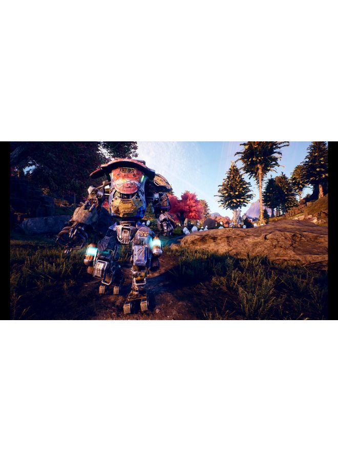 تايك تو - لعبة "The Outer Worlds" (إصدار عالمي) - تقمص الأدوار - بلاي ستيشن 4 (PS4) - Image 1