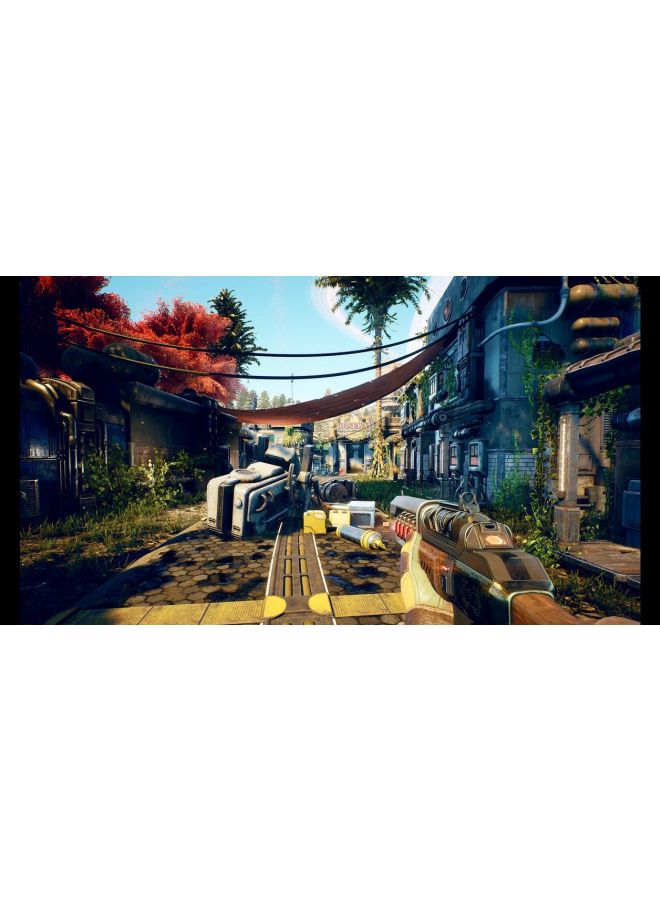 تايك تو - لعبة "The Outer Worlds" (إصدار عالمي) - تقمص الأدوار - بلاي ستيشن 4 (PS4) - Image 1