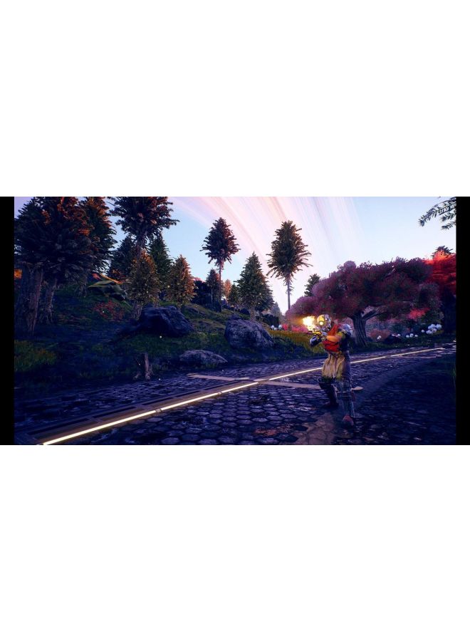 تايك تو - لعبة "The Outer Worlds" (إصدار عالمي) - تقمص الأدوار - بلاي ستيشن 4 (PS4) - Image 1