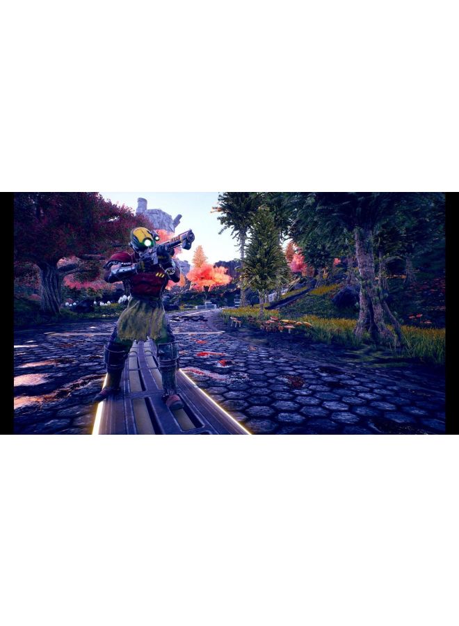 تايك تو - لعبة "The Outer Worlds" (إصدار عالمي) - تقمص الأدوار - بلاي ستيشن 4 (PS4) - Image 1