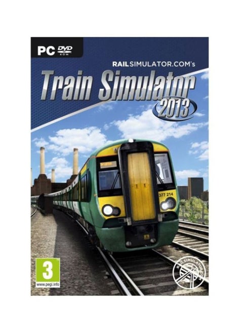 Train Simulator 2013 (Intl Version) - Simulation - PC Games