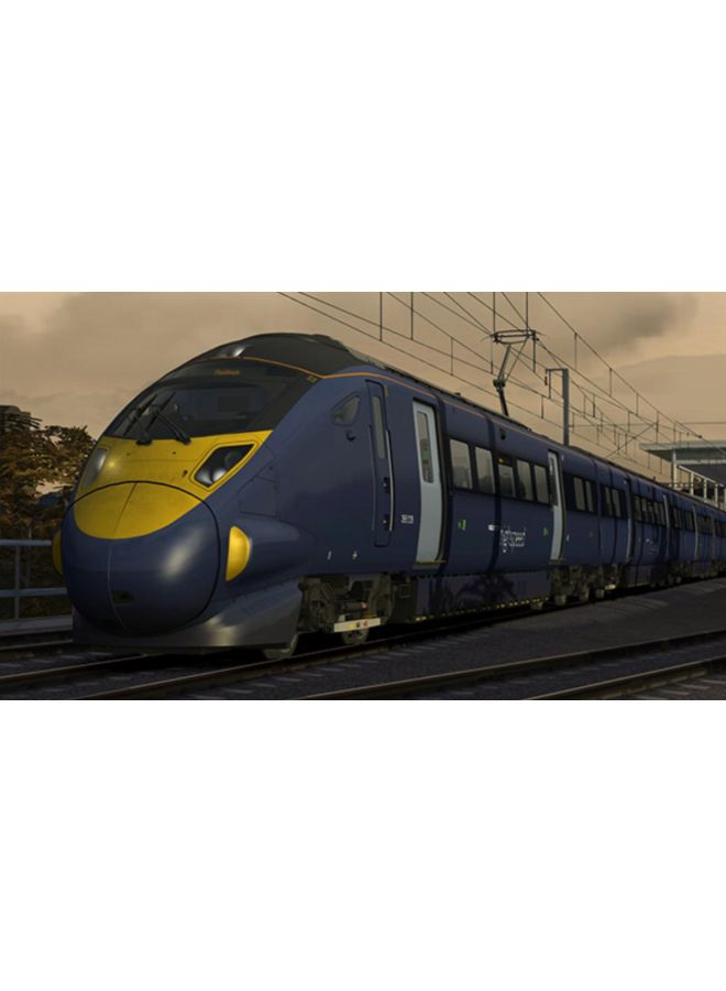 Microsoft - Train Simulator 2013 (Intl Version) - Simulation - PC Games - Image 1