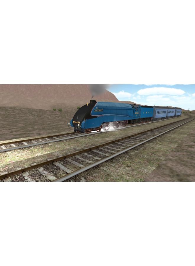 Microsoft - Train Simulator 2013 (Intl Version) - Simulation - PC Games - Image 1
