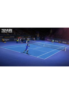BIGBEN Tennis World Tour (Intl Version) - Sports - PlayStation 4 (PS4)  - Image 3