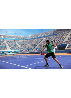 BIGBEN Tennis World Tour (Intl Version) - Sports - PlayStation 4 (PS4)  - Image 2