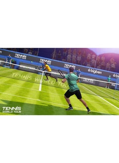 BIGBEN Tennis World Tour (Intl Version) - Sports - PlayStation 4 (PS4)  - Image 4