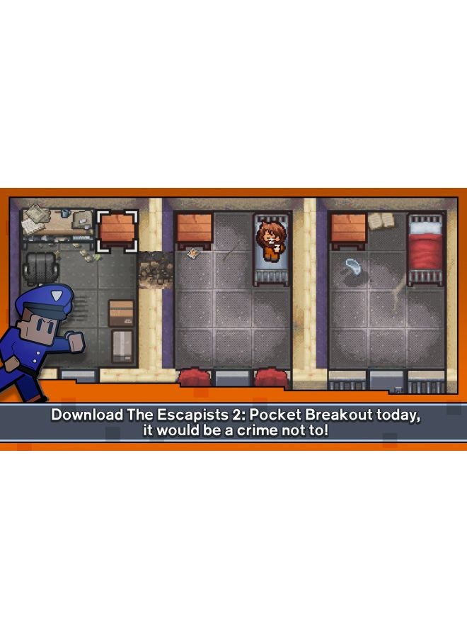 Team 17 The Escapists (Intl Version) - Strategy - Xbox One  - Image 3