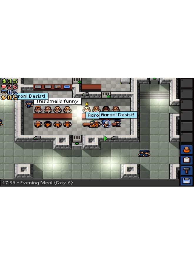Team 17 The Escapists (Intl Version) - Strategy - Xbox One  - Image 4